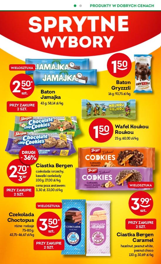 Gazetka promocyjna Żabka str. 6