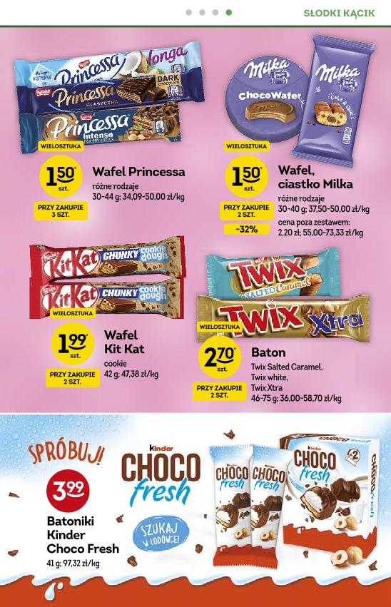 Gazetka promocyjna Żabka str. 39