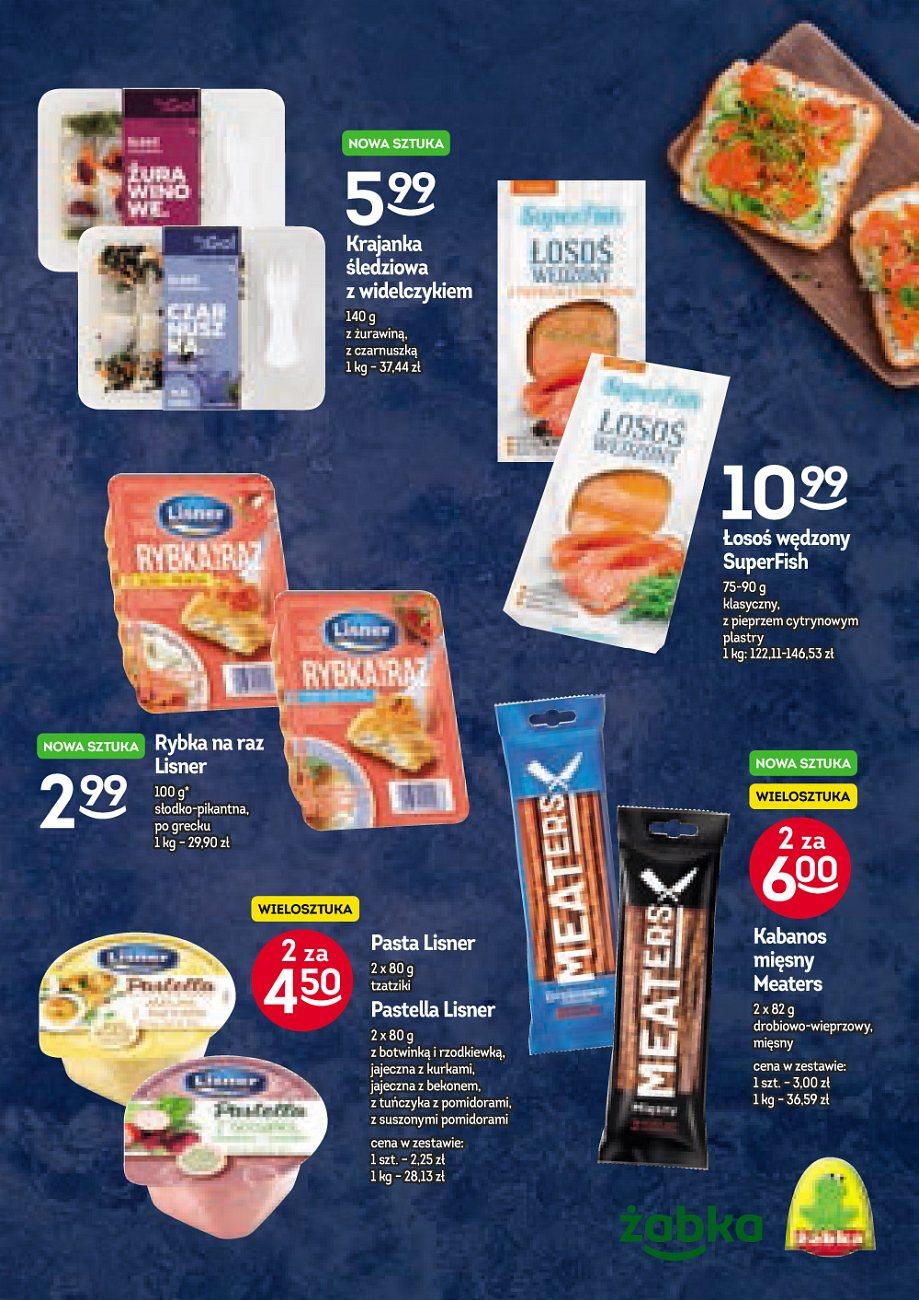 Gazetka promocyjna Żabka str. 27