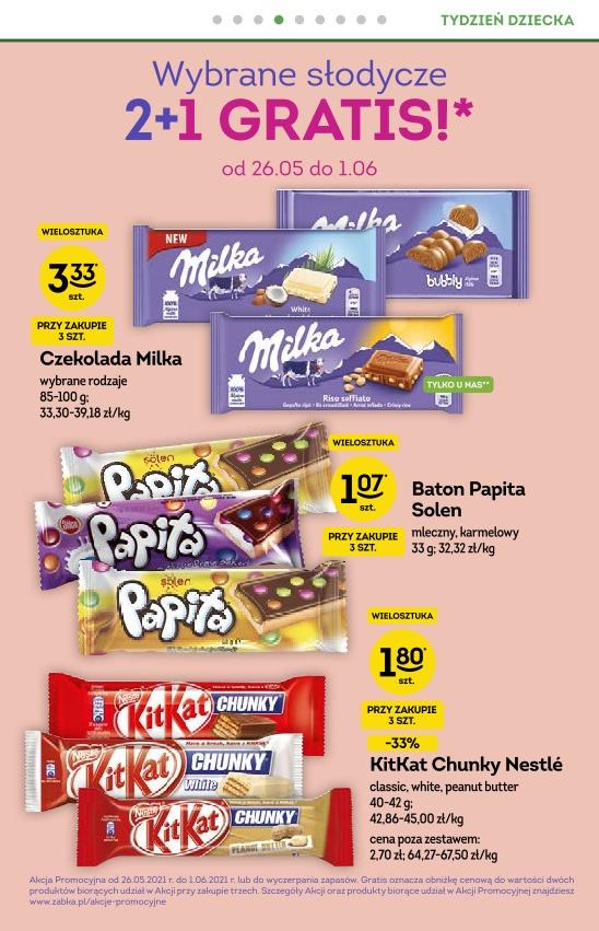 Gazetka promocyjna Żabka str. 11