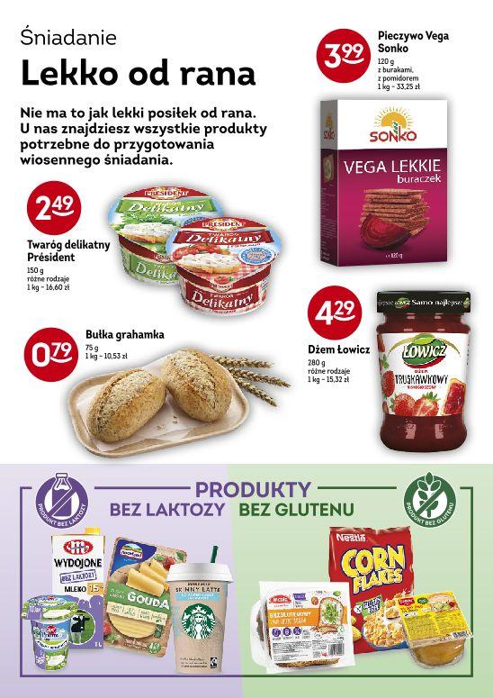 Gazetka promocyjna Żabka str. 18