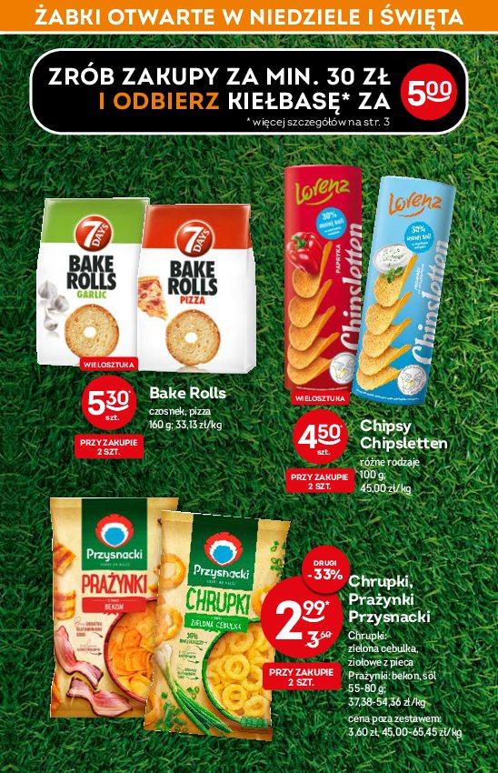 Gazetka promocyjna Żabka str. 9