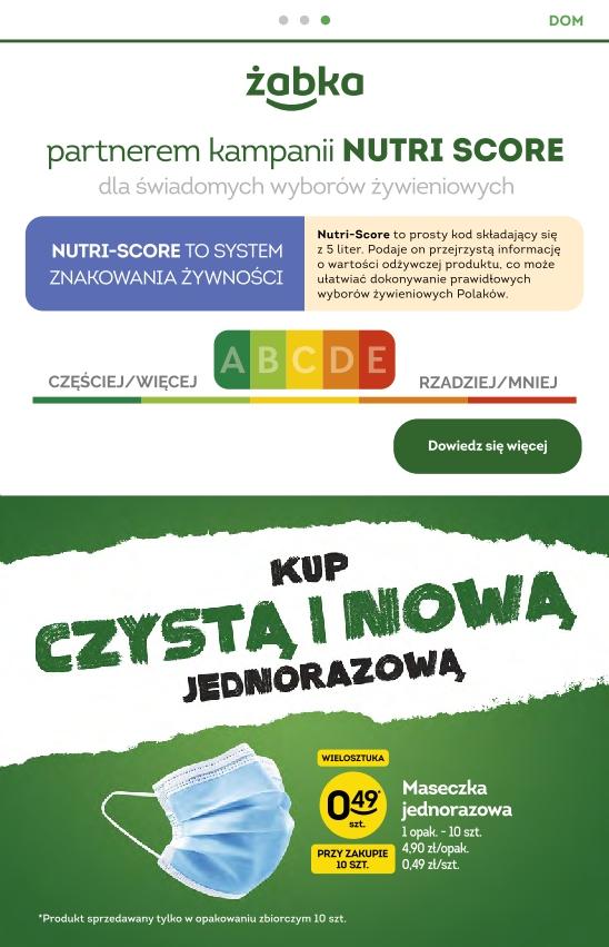 Gazetka promocyjna Żabka str. 45