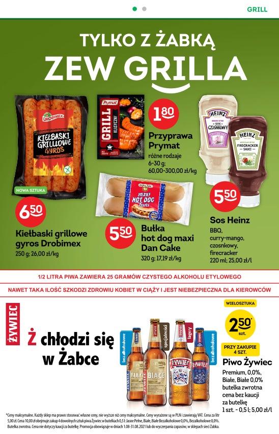 Gazetka promocyjna Żabka str. 18