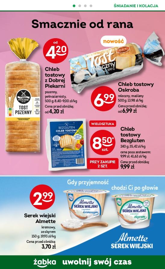 Gazetka promocyjna Żabka str. 38