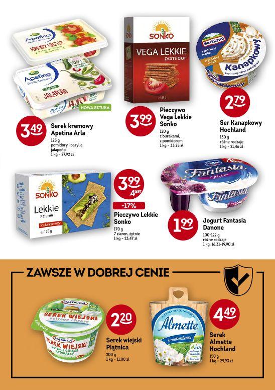 Gazetka promocyjna Żabka str. 9