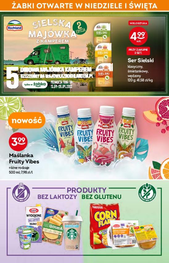 Gazetka promocyjna Żabka str. 31