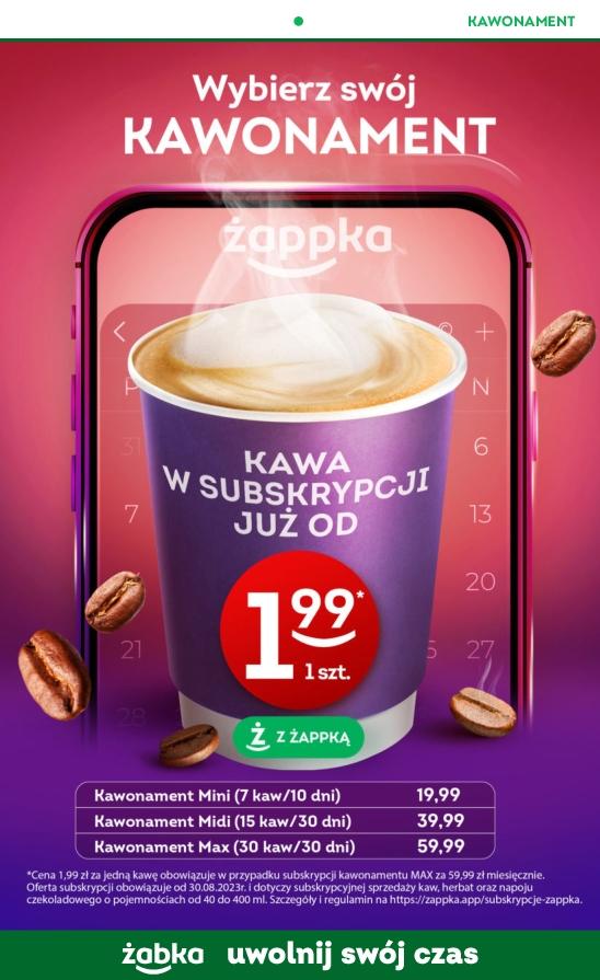 Gazetka promocyjna Żabka str. 28
