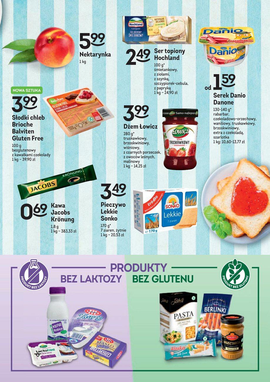 Gazetka promocyjna Żabka str. 7