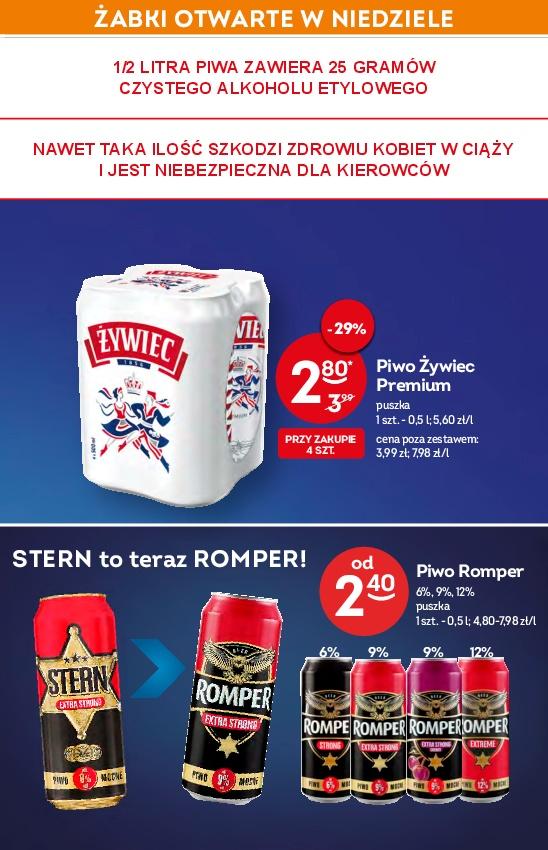 Gazetka promocyjna Żabka str. 13