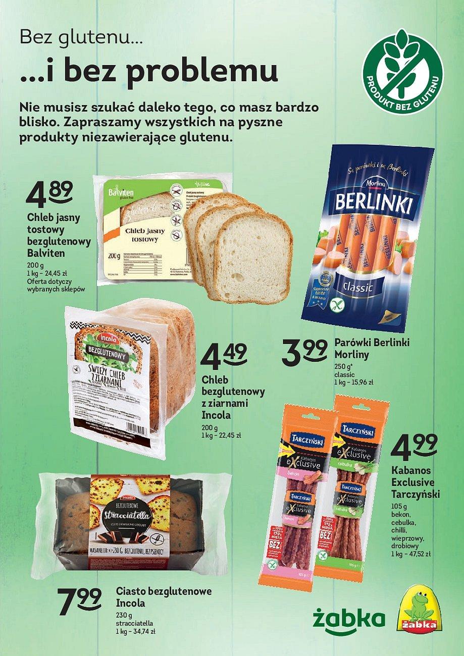 Gazetka promocyjna Żabka str. 7