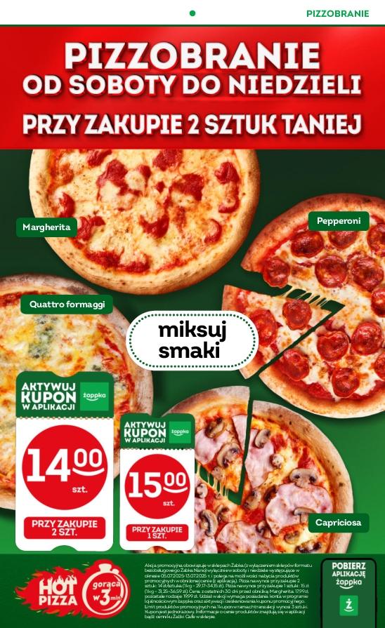 Gazetka promocyjna Żabka str. 5