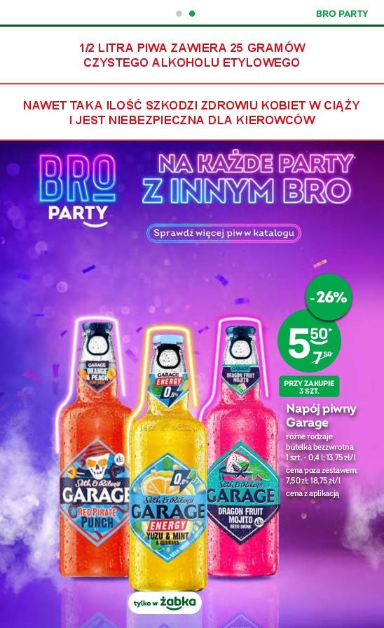 Gazetka promocyjna Żabka str. 27