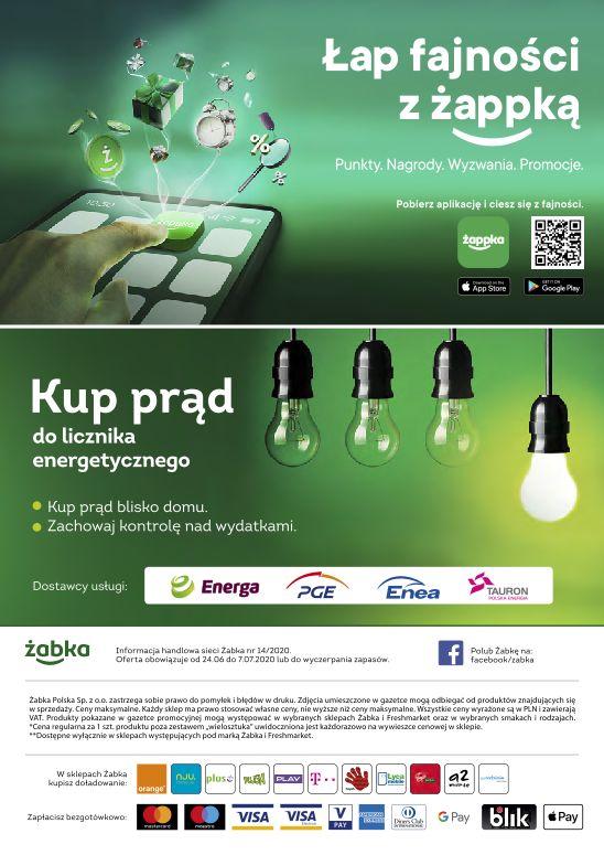 Gazetka promocyjna Żabka str. 34