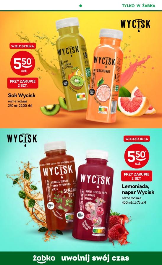 Gazetka promocyjna Żabka str. 31