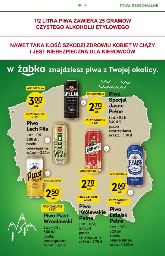 Gazetka promocyjna Żabka str. 24