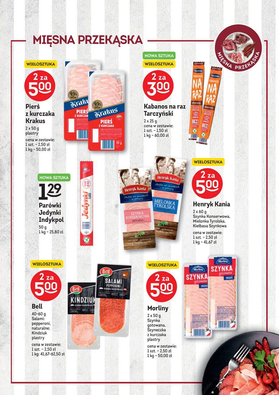 Gazetka promocyjna Żabka str. 19