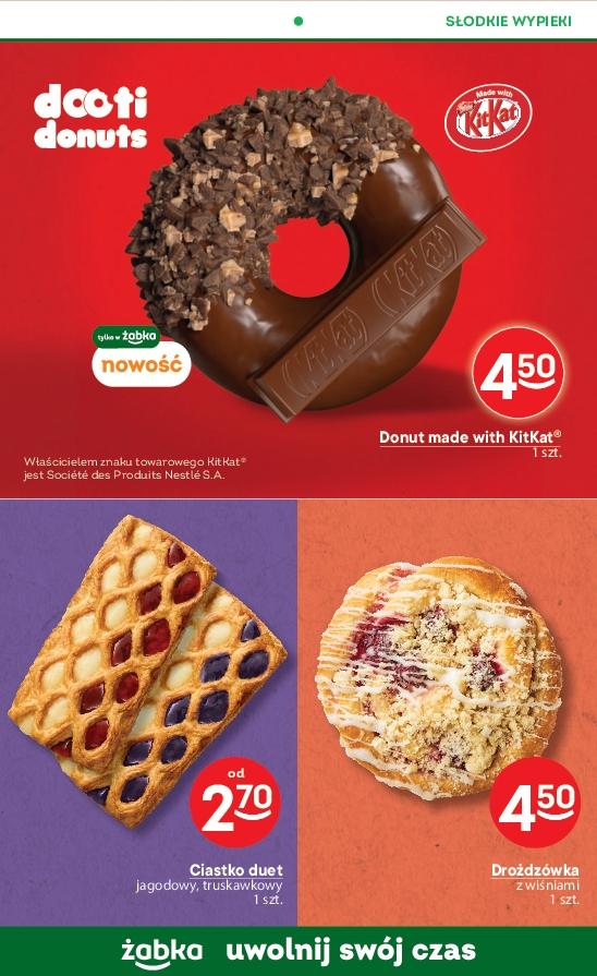 Gazetka promocyjna Żabka str. 33