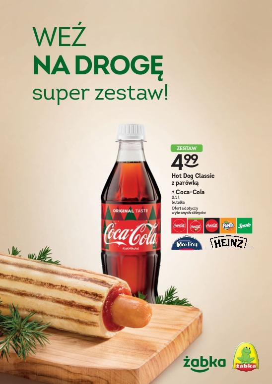 Gazetka promocyjna Żabka str. 3