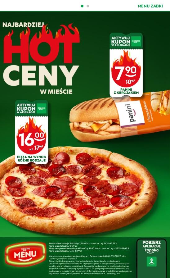 Gazetka promocyjna Żabka str. 28