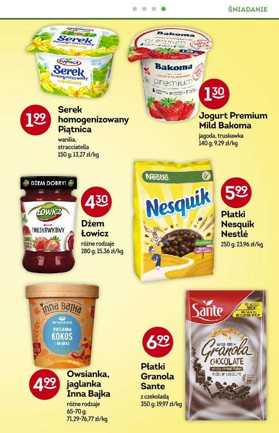 Gazetka promocyjna Żabka str. 33