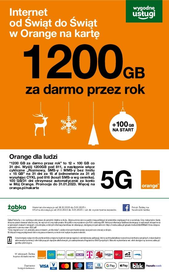 Gazetka promocyjna Żabka str. 46