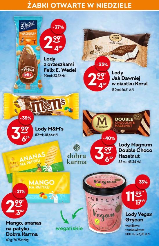 Gazetka promocyjna Żabka str. 43