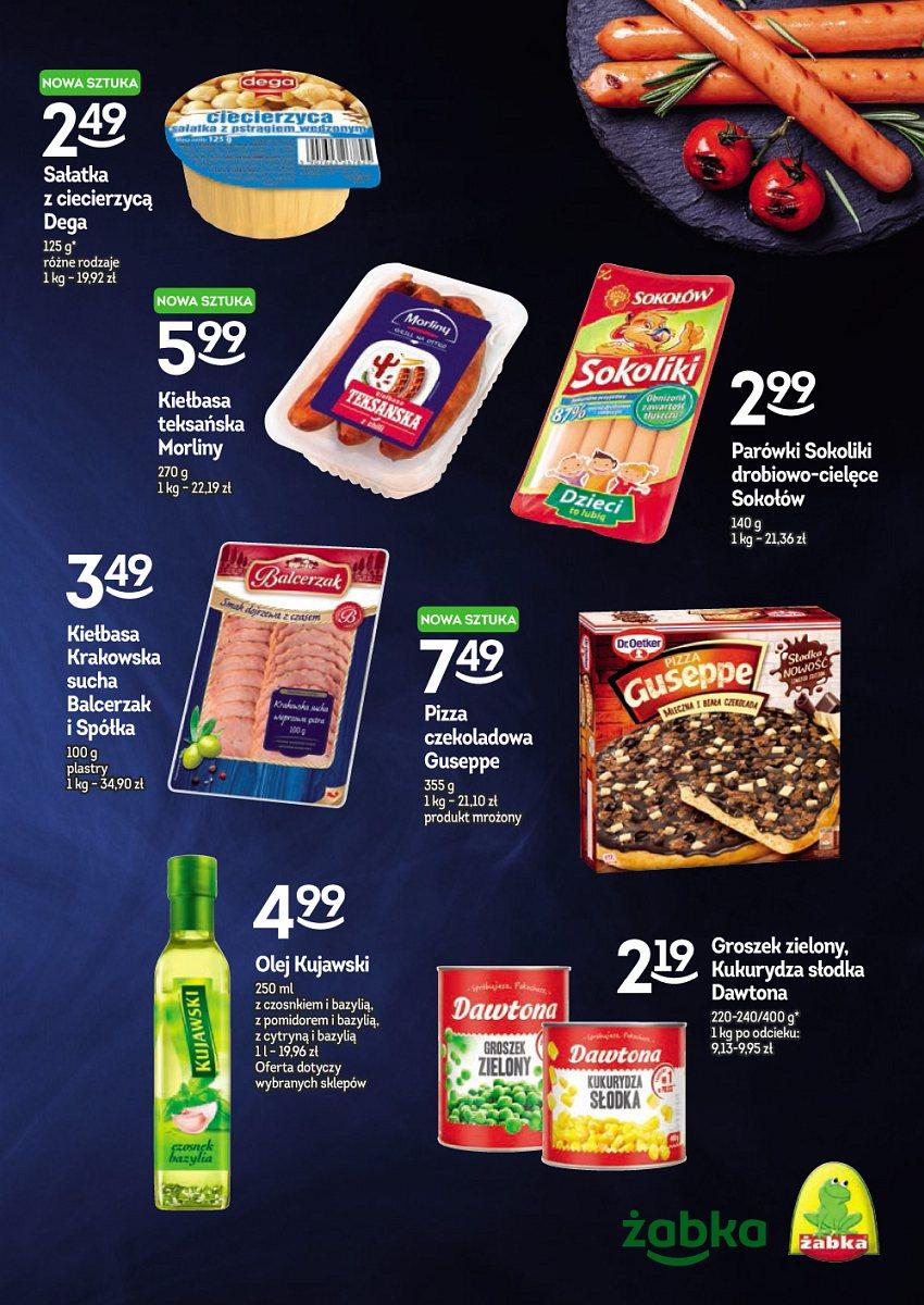 Gazetka promocyjna Żabka str. 21