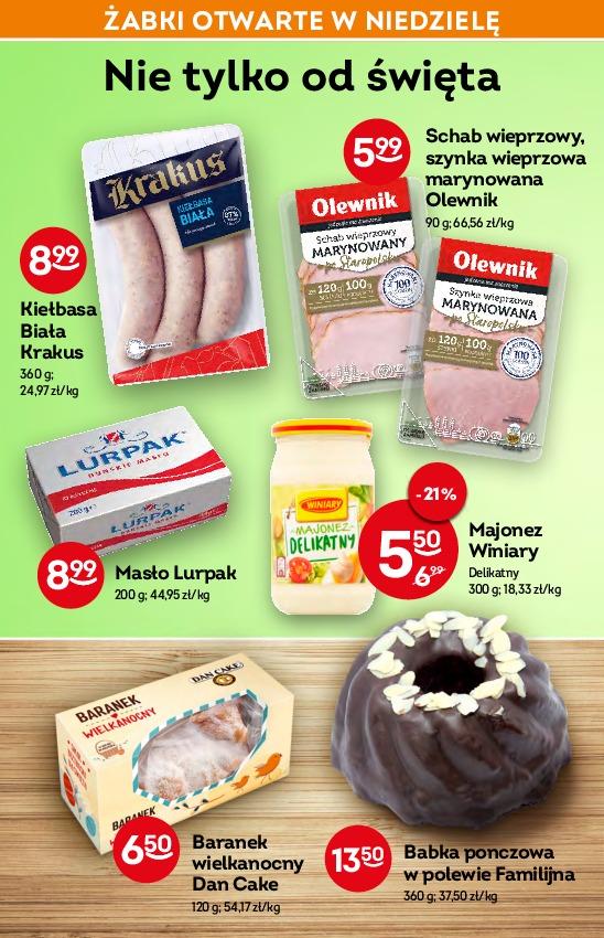 Gazetka promocyjna Żabka str. 38