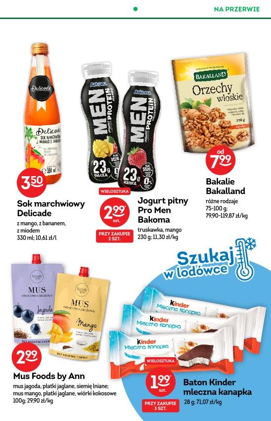 Gazetka promocyjna Żabka str. 26