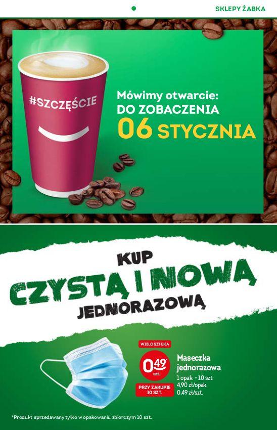 Gazetka promocyjna Żabka str. 5