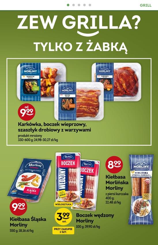 Gazetka promocyjna Żabka str. 9