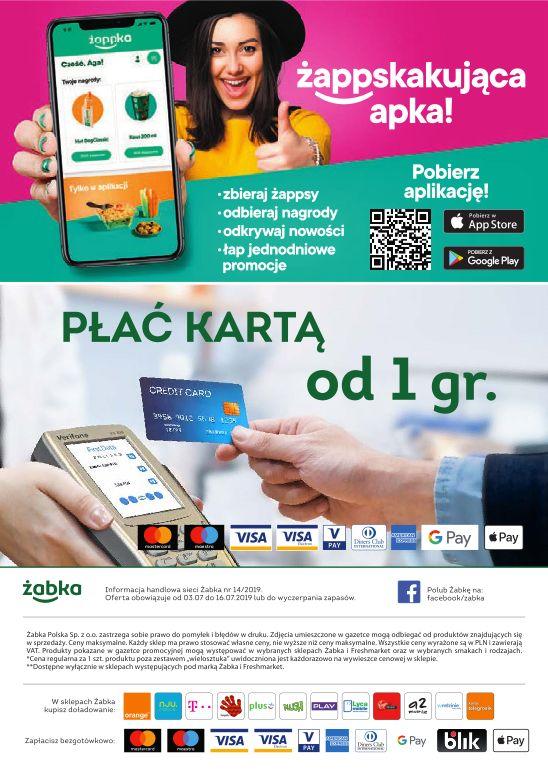 Gazetka promocyjna Żabka str. 24