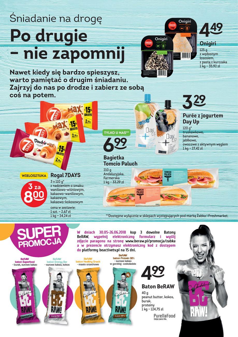 Gazetka promocyjna Żabka str. 14