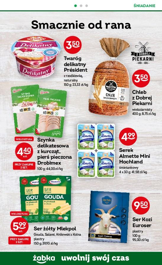 Gazetka promocyjna Żabka str. 22