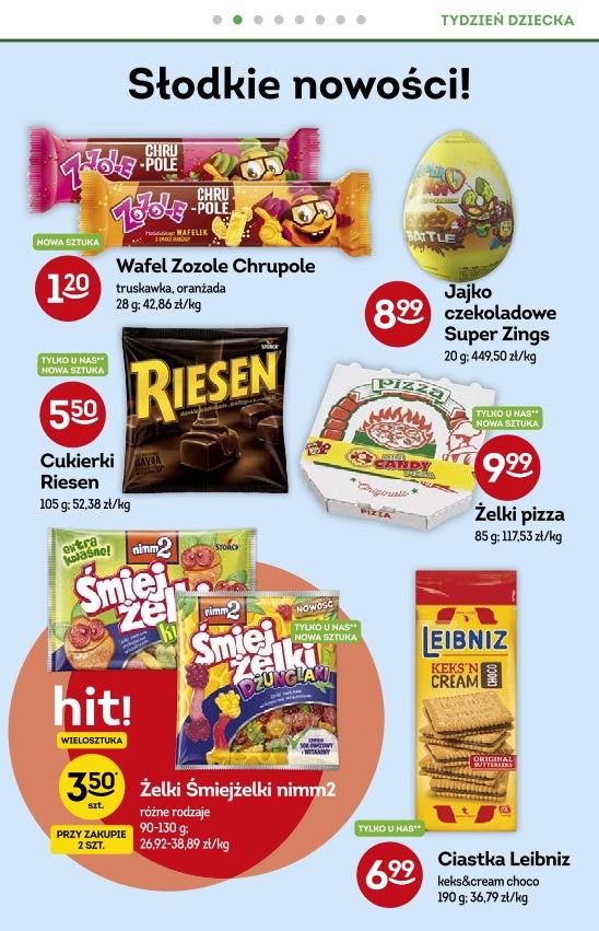 Gazetka promocyjna Żabka str. 23