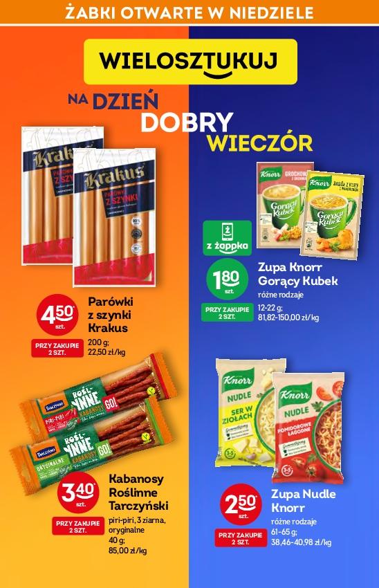 Gazetka promocyjna Żabka str. 14