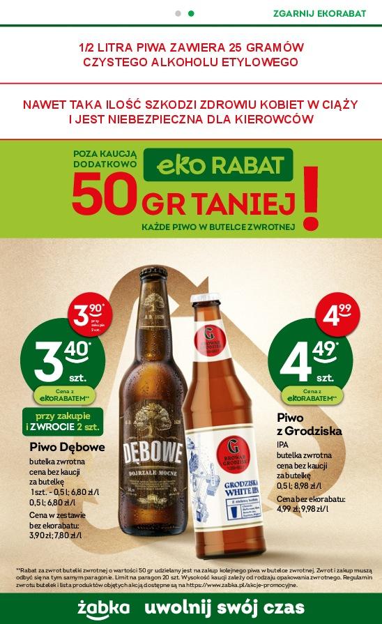 Gazetka promocyjna Żabka str. 17