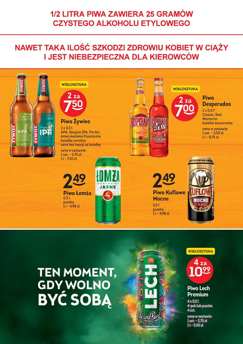 Gazetka promocyjna Żabka str. 5