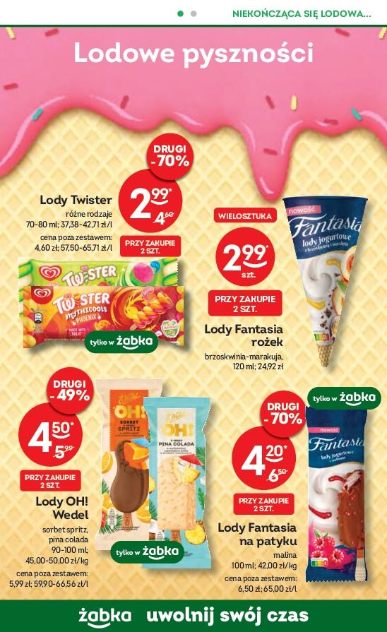 Gazetka promocyjna Żabka str. 52