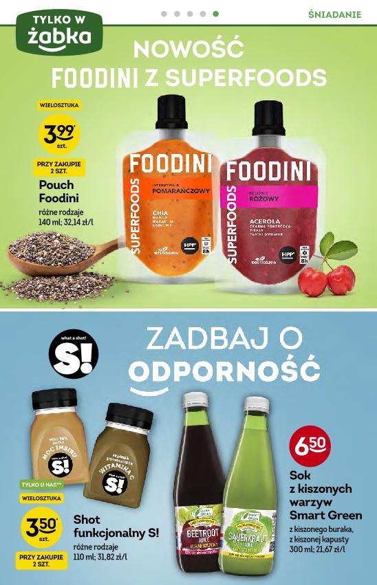 Gazetka promocyjna Żabka str. 12