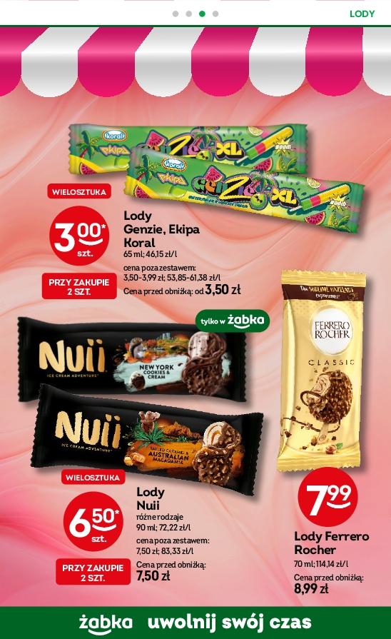 Gazetka promocyjna Żabka str. 38