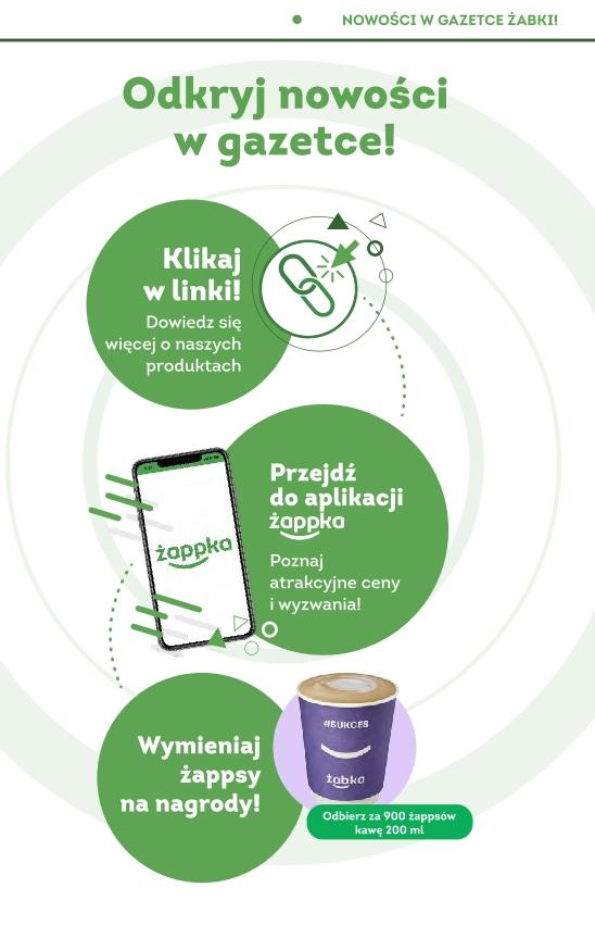 Gazetka promocyjna Żabka str. 36