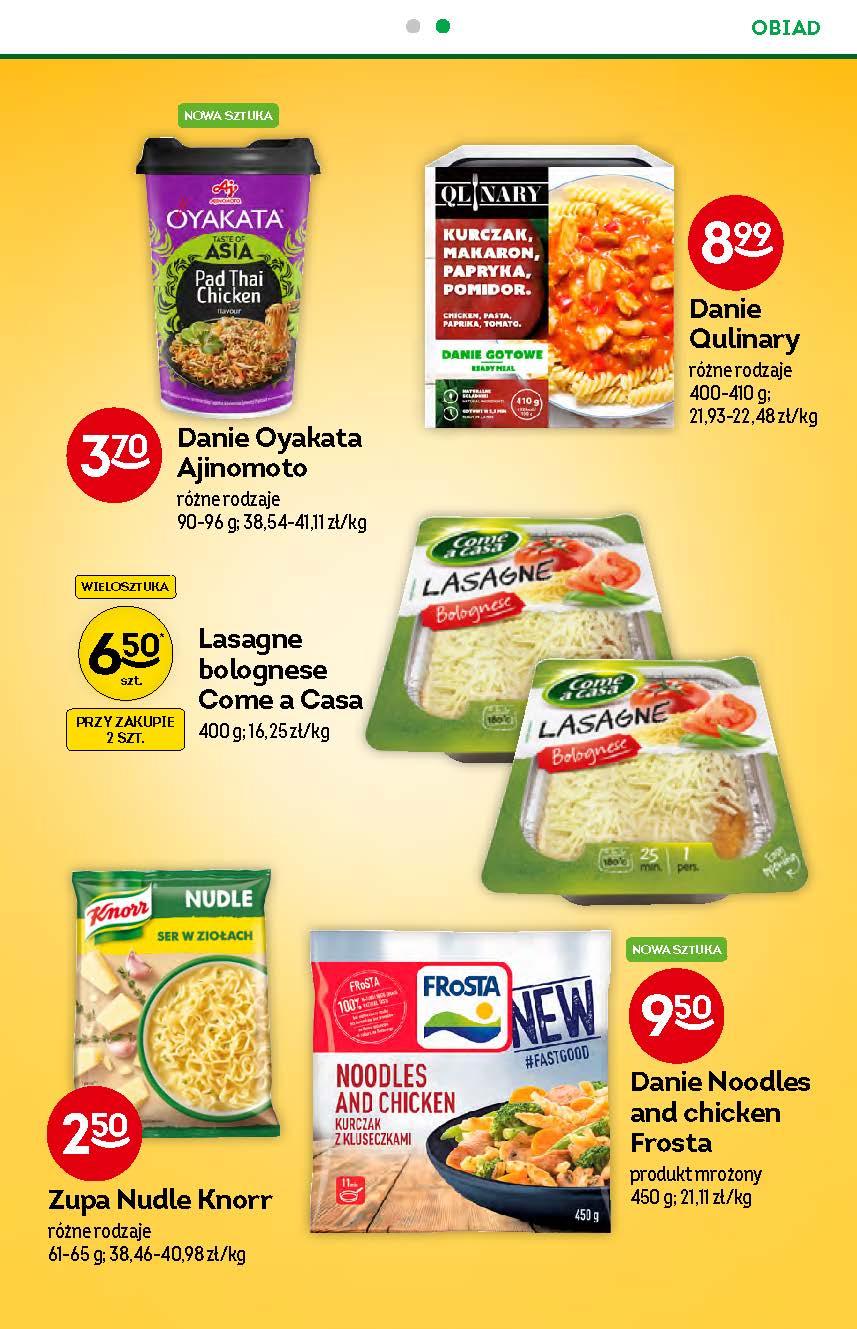 Gazetka promocyjna Żabka str. 33