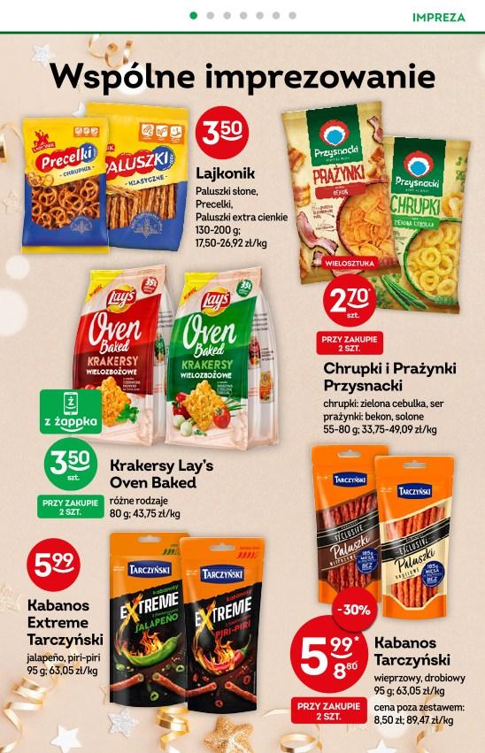 Gazetka promocyjna Żabka str. 18