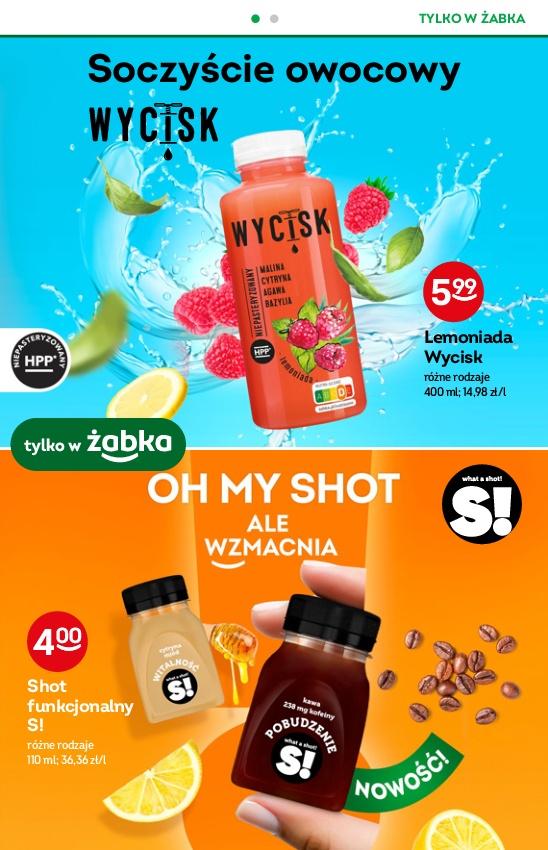 Gazetka promocyjna Żabka str. 38