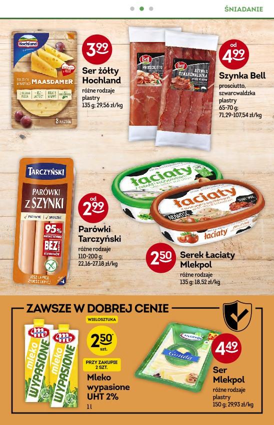 Gazetka promocyjna Żabka str. 9