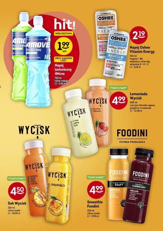 Gazetka promocyjna Żabka str. 5