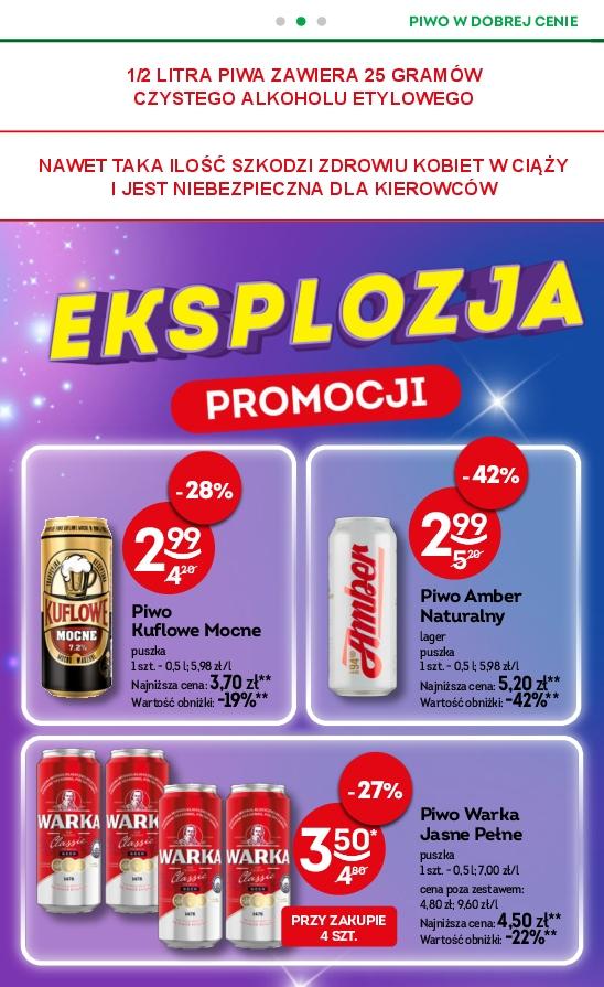 Gazetka promocyjna Żabka str. 14