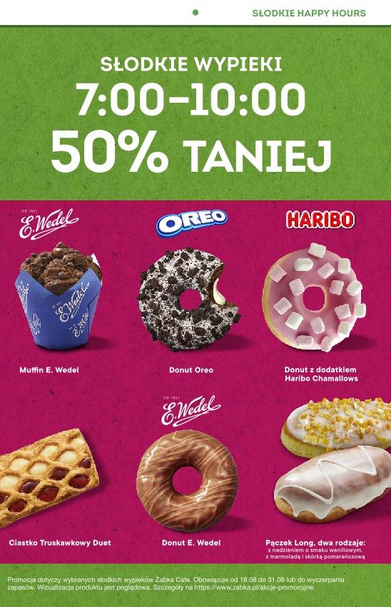 Gazetka promocyjna Żabka str. 14